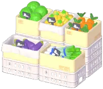 Vegetable Crate