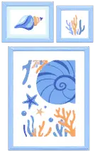 Ocean Wall Art