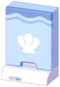 Seashell Range Hood