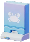 Crab Range Hood