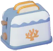 Coral Toaster