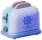 Helm Toaster