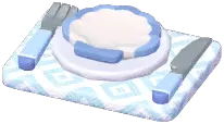 Seashell Tableware