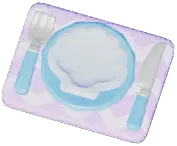 Seashell Tableware