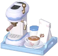 Ocean Espresso Machine