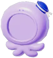 Octopus Photo Frame