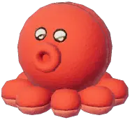 Octopus Ornament