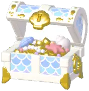 Ocean Treasure Chest