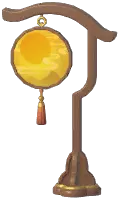 Moon Tassel Hanging Screen