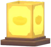 Fortune Gathers Sea Lantern