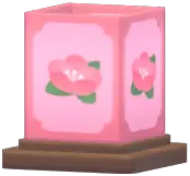 Blossoming Love Sea Lantern