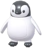 Mecha Penguin Ornament