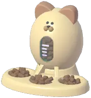 Automatic Cat Feeder