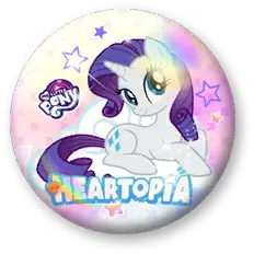 Rarity's Gaze