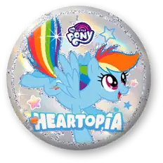Rainbow Dash's Glide