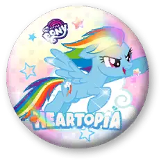 Rainbow Dash's Strike