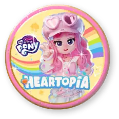 Pinkie Pie's Optimism