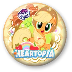 Applejack's Playfulness