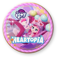 Pinkie Pie's Ebullience