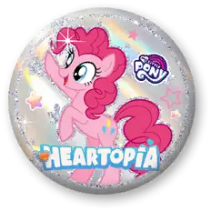 Pinkie Pie's Greeting