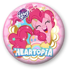 Pinkie Pie's Bliss