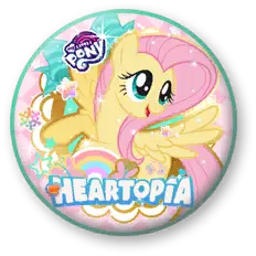 Fluttershy's Glance