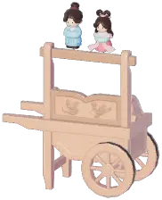 Mohele Doll Stall