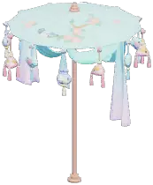 Magpie Peddler Umbrella