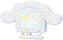 Cinnamoroll TV Model