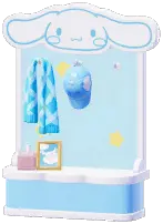 Cinnamoroll Divider Storage