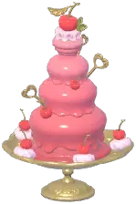 Caramel Fountain