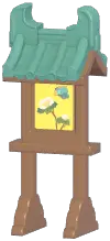 Spring Festival Market Billboard