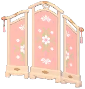 Huayun Embroidered Screen