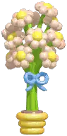 Summerday Balloon Bonsai