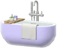 Simplistic Bathtub