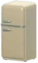 Top-Freezer Fridge