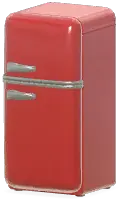 Top-Freezer Fridge
