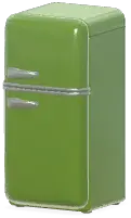 Top-Freezer Fridge