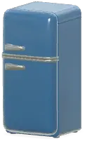 Top-Freezer Fridge