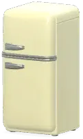 Top-Freezer Fridge