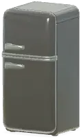 Top-Freezer Fridge