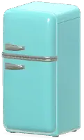 Top-Freezer Fridge