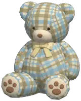 Large Toy Bear