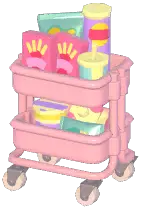 Snack Cart