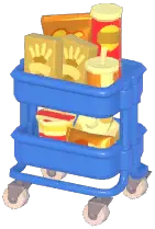 Snack Cart