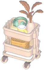 Alarm Cart