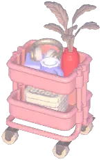 Alarm Cart