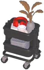 Alarm Cart