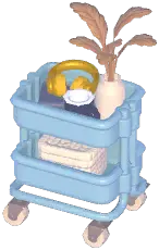 Alarm Cart