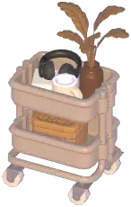 Alarm Cart